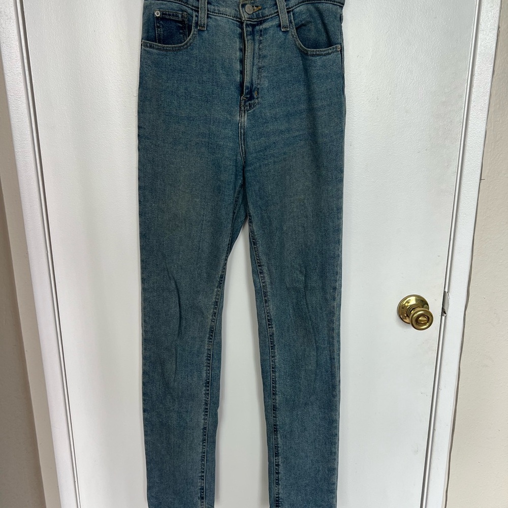 Urban Outfitters BDG High Waisted Women's Skinny Jeans